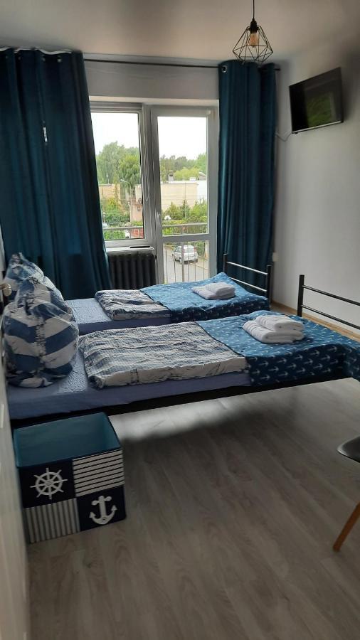 Apartament 3 Pokoje Z Balkonem Asklepios Świnoujście Εξωτερικό φωτογραφία