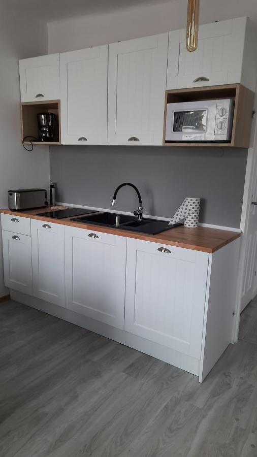 Apartament 3 Pokoje Z Balkonem Asklepios Świnoujście Εξωτερικό φωτογραφία