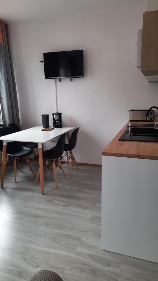 Apartament 3 Pokoje Z Balkonem Asklepios Świnoujście Εξωτερικό φωτογραφία