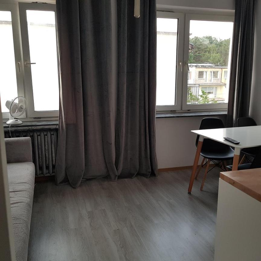 Apartament 3 Pokoje Z Balkonem Asklepios Świnoujście Εξωτερικό φωτογραφία