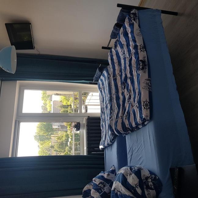 Apartament 3 Pokoje Z Balkonem Asklepios Świnoujście Εξωτερικό φωτογραφία
