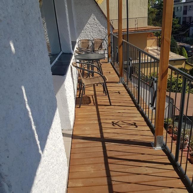 Apartament 3 Pokoje Z Balkonem Asklepios Świnoujście Εξωτερικό φωτογραφία