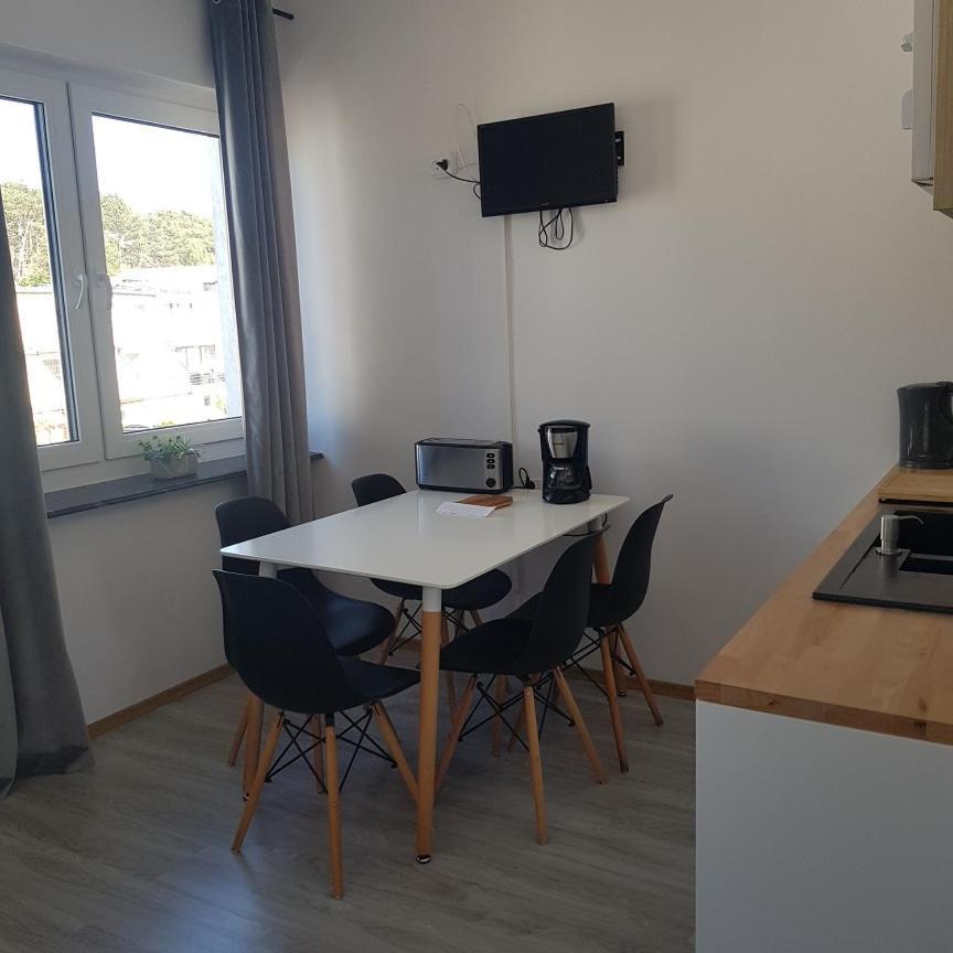 Apartament 3 Pokoje Z Balkonem Asklepios Świnoujście Εξωτερικό φωτογραφία
